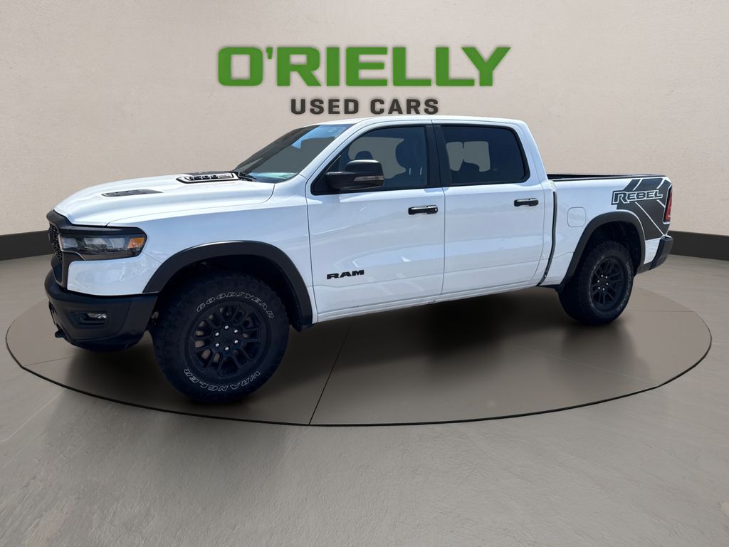 ram ram 1500 pickup 2025 1C6SRFLP7SN584338 image ram ram 1500 pickup 2025 1C6SRFLP7SN584338 image